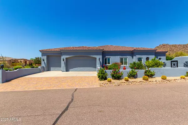 5399 S VIA DE RICO --, Gold Canyon, AZ 85118