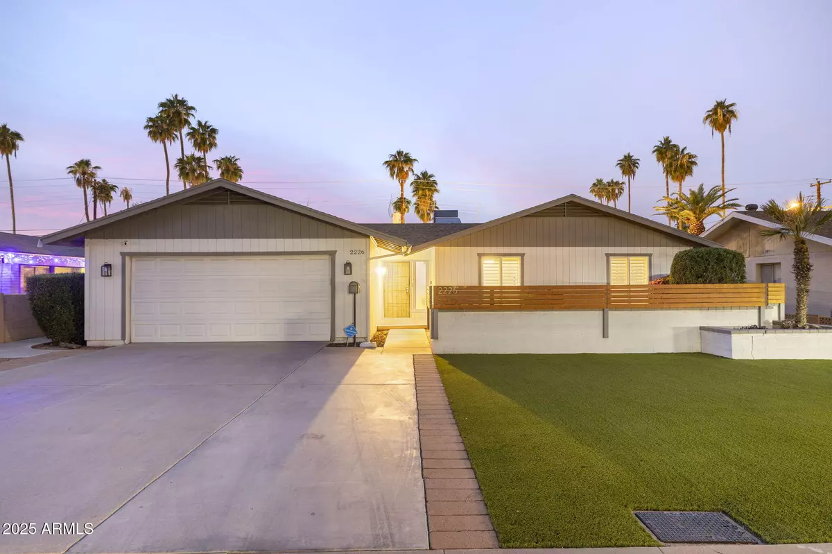 Tempe, AZ 85282,2226 S KACHINA Drive