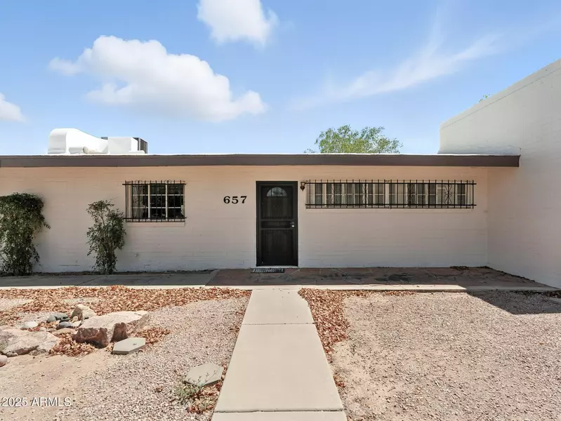 657 W ROOSEVELT Avenue, Coolidge, AZ 85128