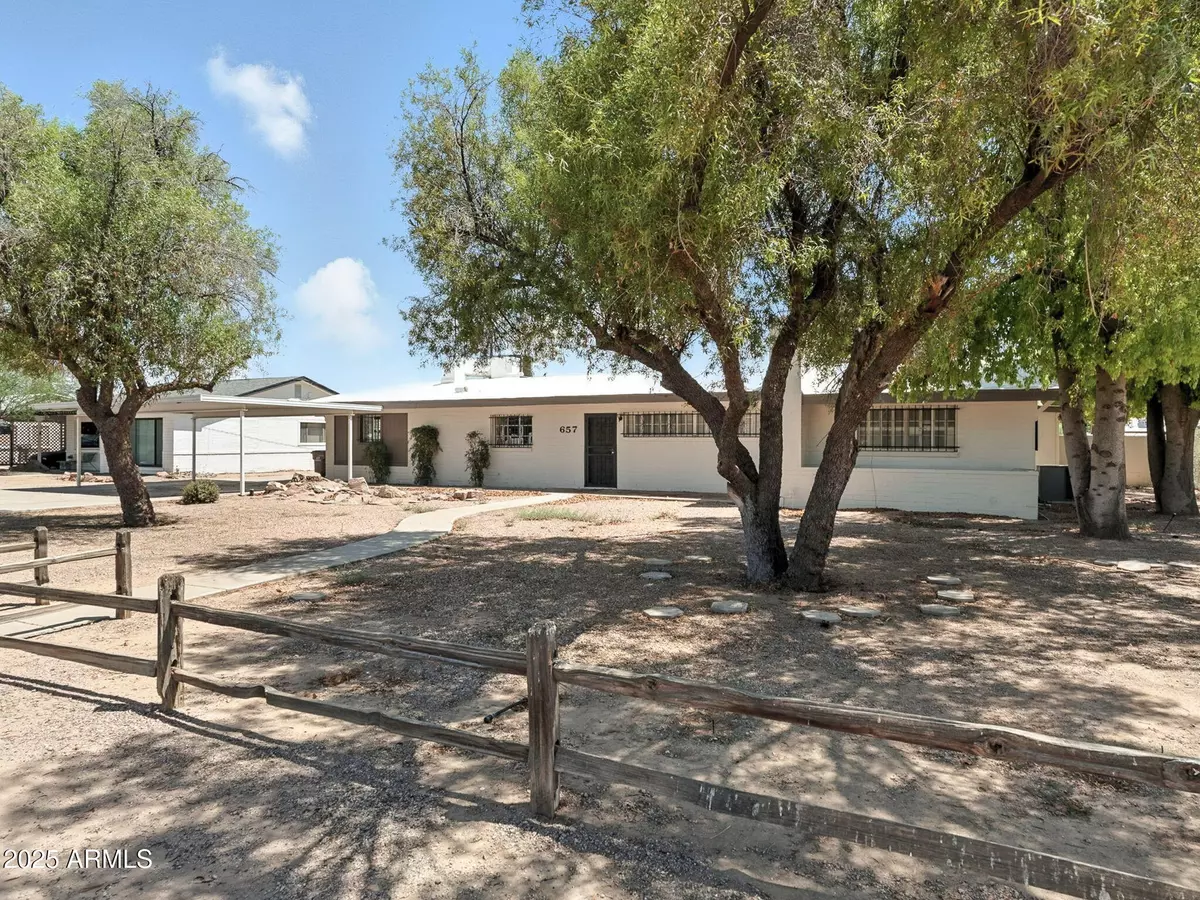 Coolidge, AZ 85128,657 W ROOSEVELT Avenue
