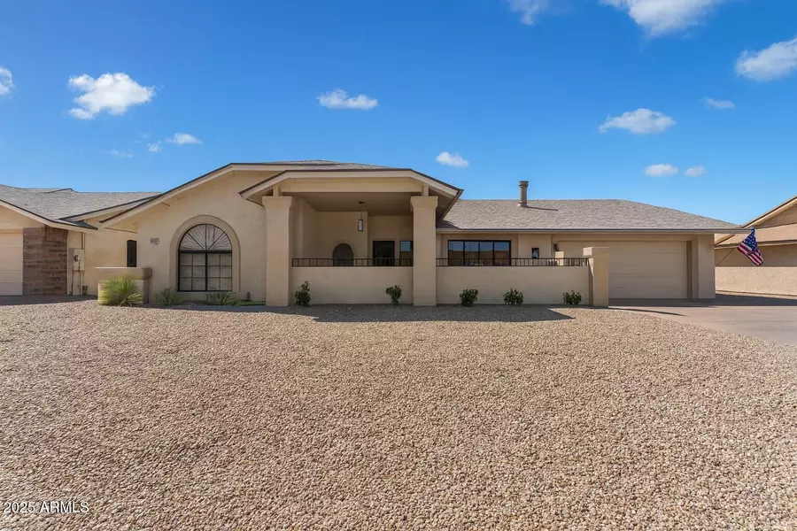 20826 N GABLE HILL Drive, Sun City West, AZ 85375
