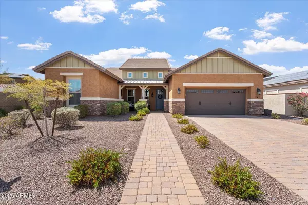 4564 N ARBOR Way, Buckeye, AZ 85396