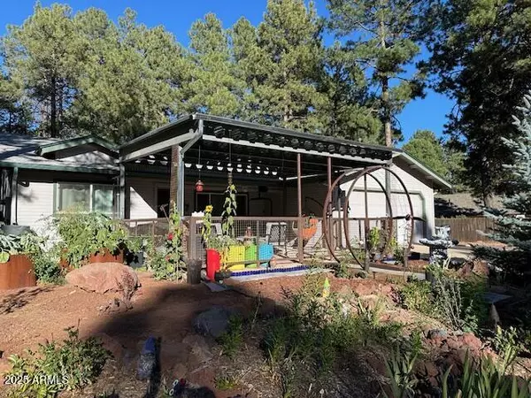 1560 W UNIVERSITY HEIGHTS Drive N, Flagstaff, AZ 86005