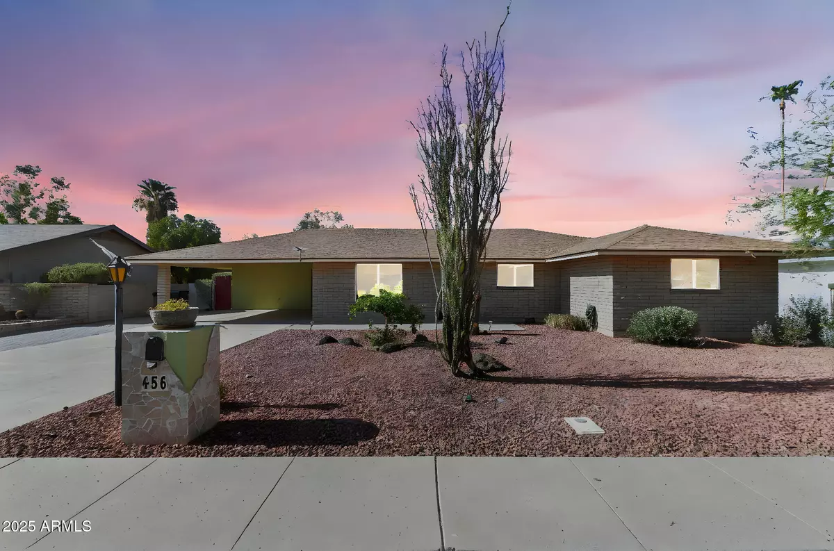 Chandler, AZ 85225,456 W JASPER Drive