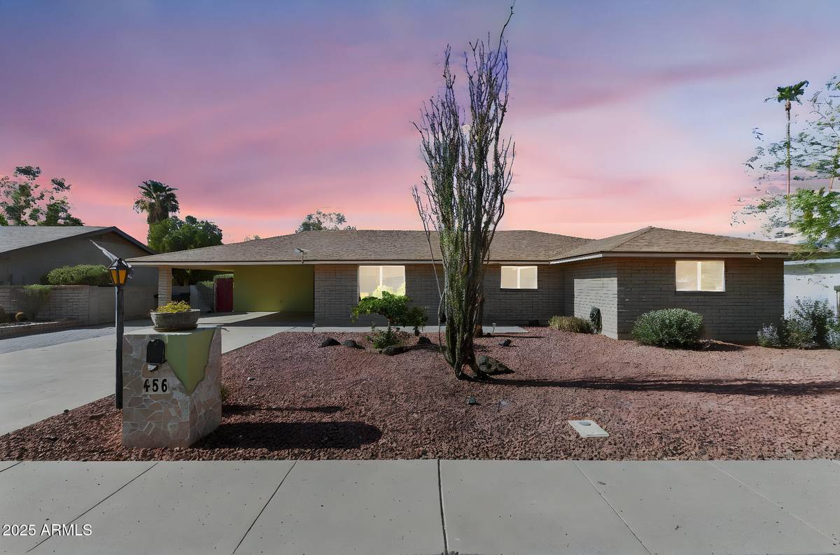Chandler, AZ 85225,456 W JASPER Drive