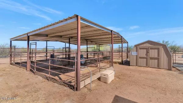 Wittmann, AZ 85361,27324 N 219th Avenue