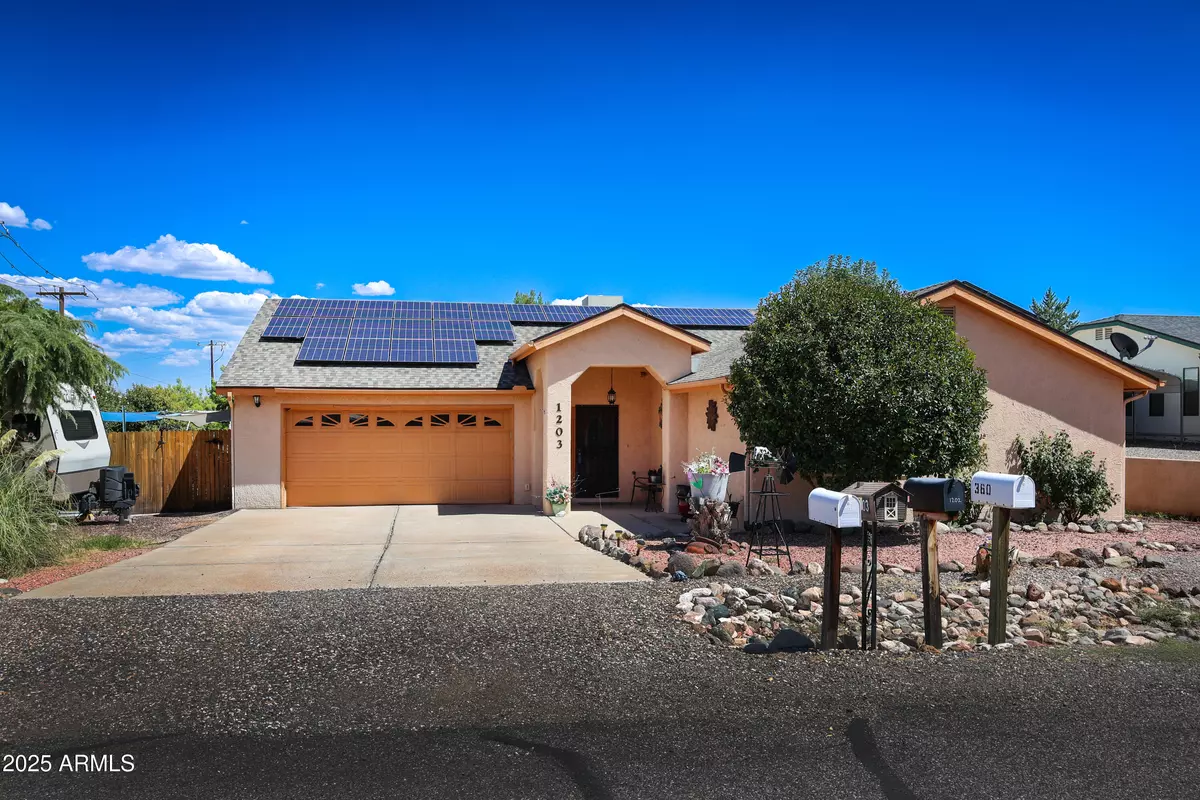 Cottonwood, AZ 86326,1203 S SETTLERS Circle #8