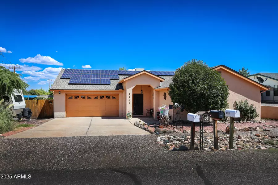 1203 S SETTLERS Circle #8, Cottonwood, AZ 86326