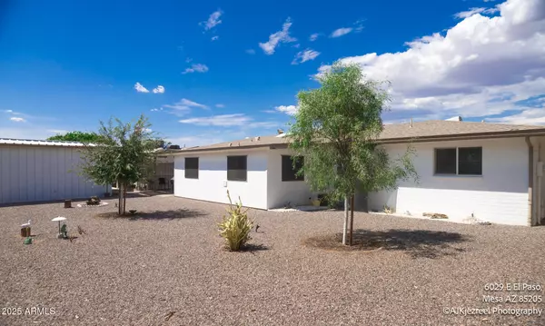 Mesa, AZ 85205,6029 E EL PASO Street