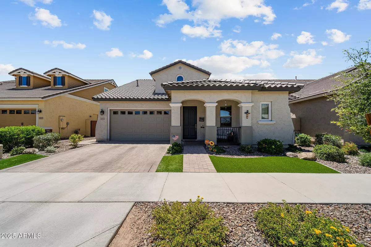 Gilbert, AZ 85295,4155 E Jesse Street