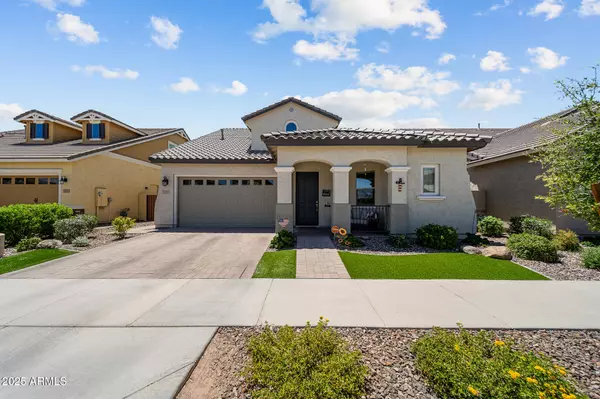 Gilbert, AZ 85295,4155 E Jesse Street