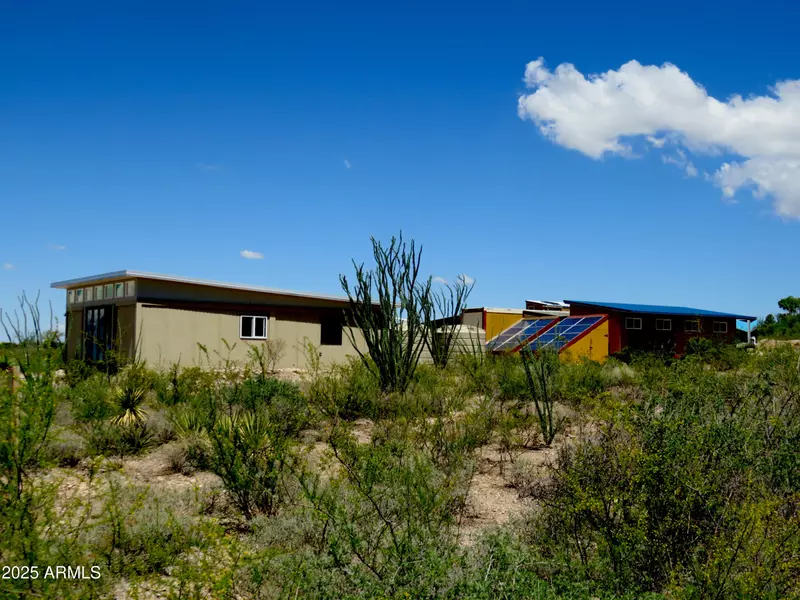 1030 S WELLER Lane, Bisbee, AZ 85603