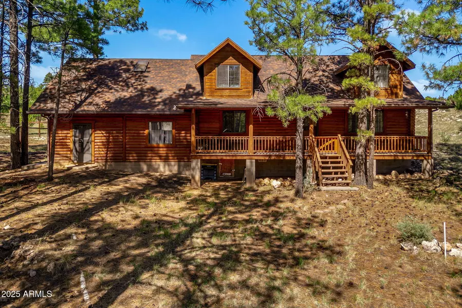 1850 ANSELL Road, Heber, AZ 85928
