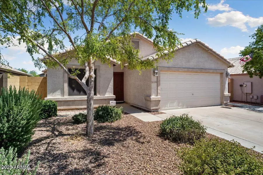 15194 W MELVIN Street W, Goodyear, AZ 85338