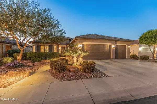 Buckeye, AZ 85396,20250 N 262ND Drive