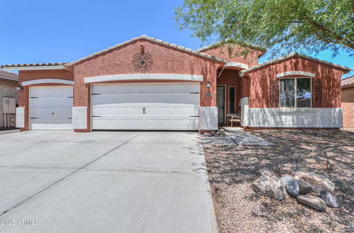 Maricopa, AZ 85138,37812 W LA PAZ Street