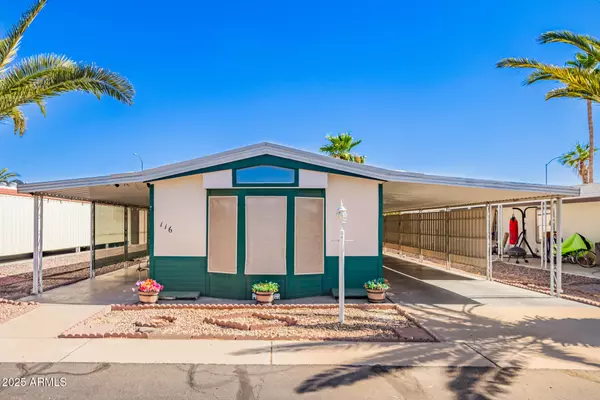 Apache Junction, AZ 85120,834 S MERIDIAN Road #116