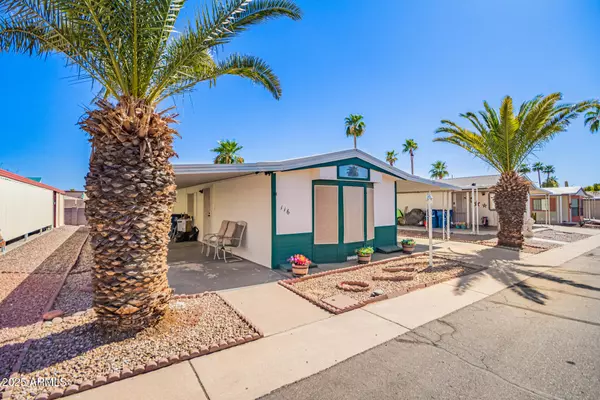 Apache Junction, AZ 85120,834 S MERIDIAN Road #116