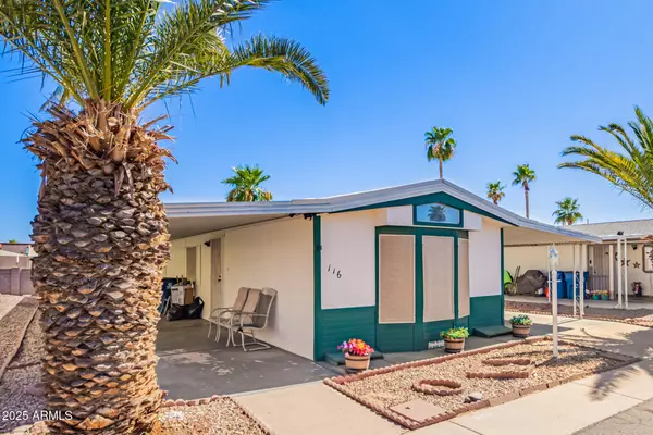 Apache Junction, AZ 85120,834 S MERIDIAN Road #116