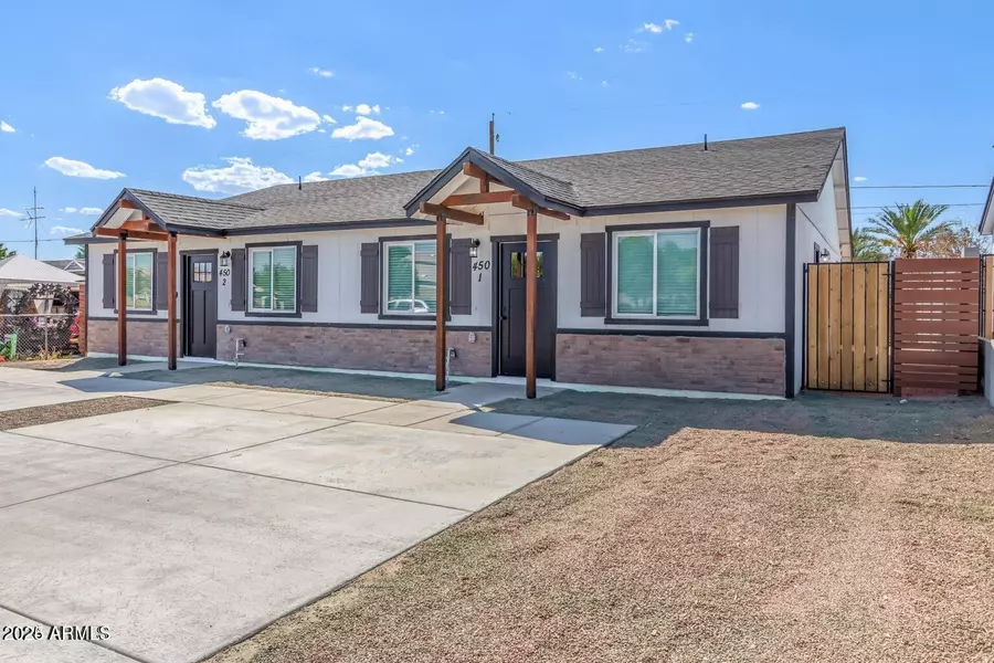 650 S 97TH Place #A, Mesa, AZ 85208