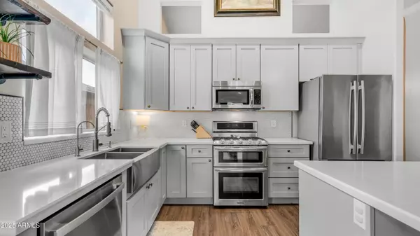 3521 N BARRON --, Mesa, AZ 85207