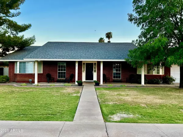 1617 E GABLE Avenue, Mesa, AZ 85204