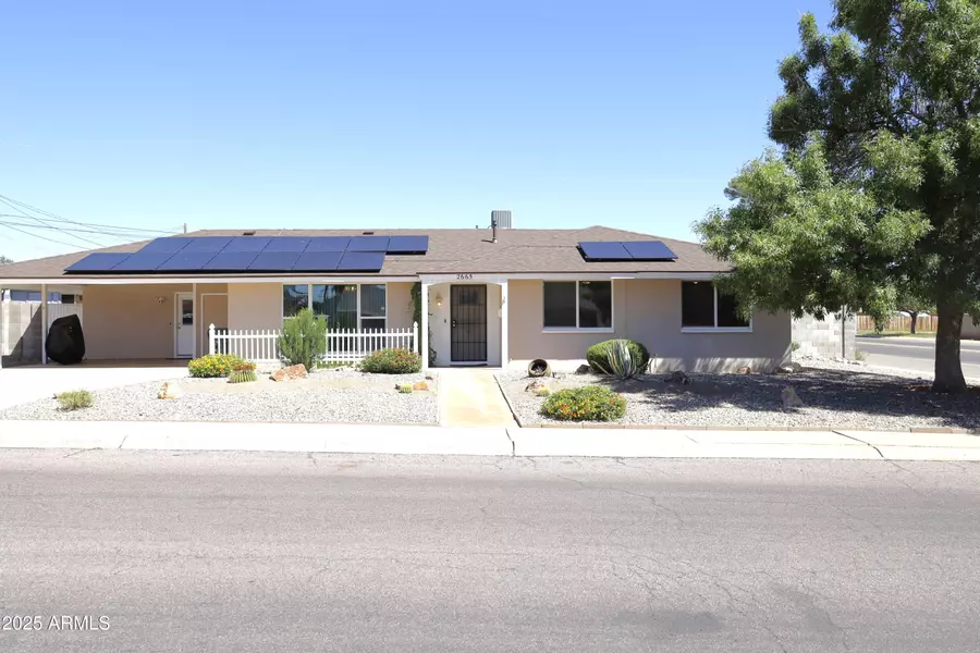 2665 PASEO MEDIA --, Sierra Vista, AZ 85635