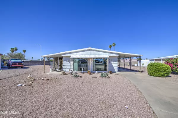 362 S 74TH Way, Mesa, AZ 85208
