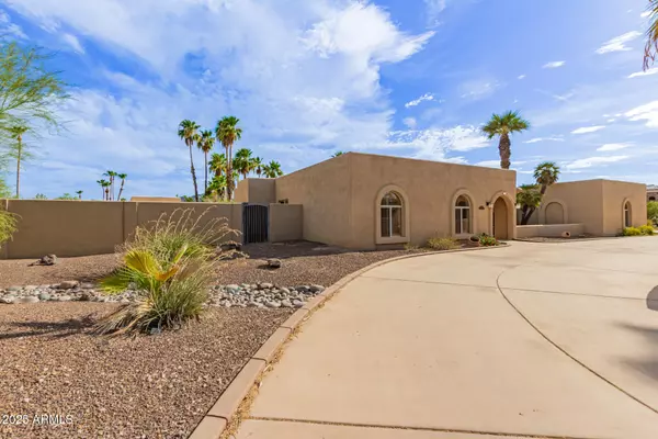 Paradise Valley, AZ 85253,6023 E TURQUOISE Avenue