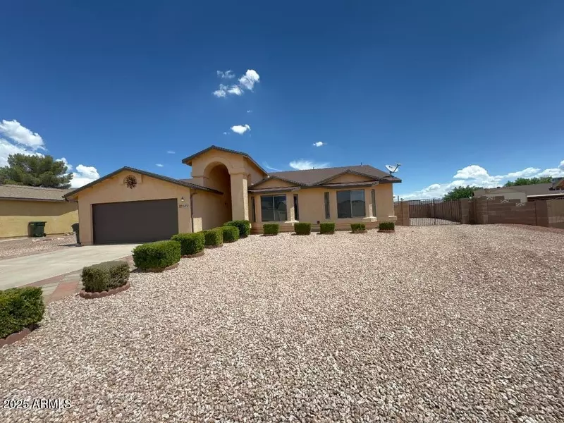 4933 LOS REYES Drive, Sierra Vista, AZ 85635