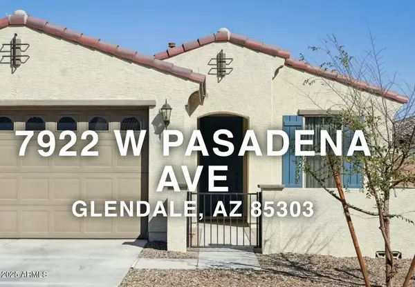 7922 W PASADENA Avenue, Glendale, AZ 85303