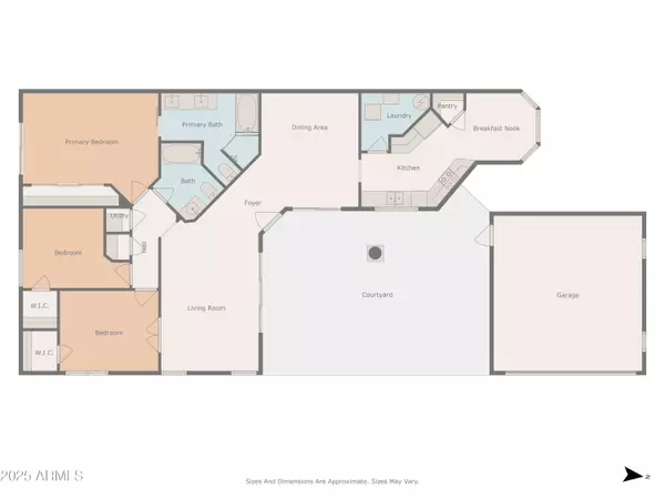 Scottsdale, AZ 85260,9341 E CORRINE Drive