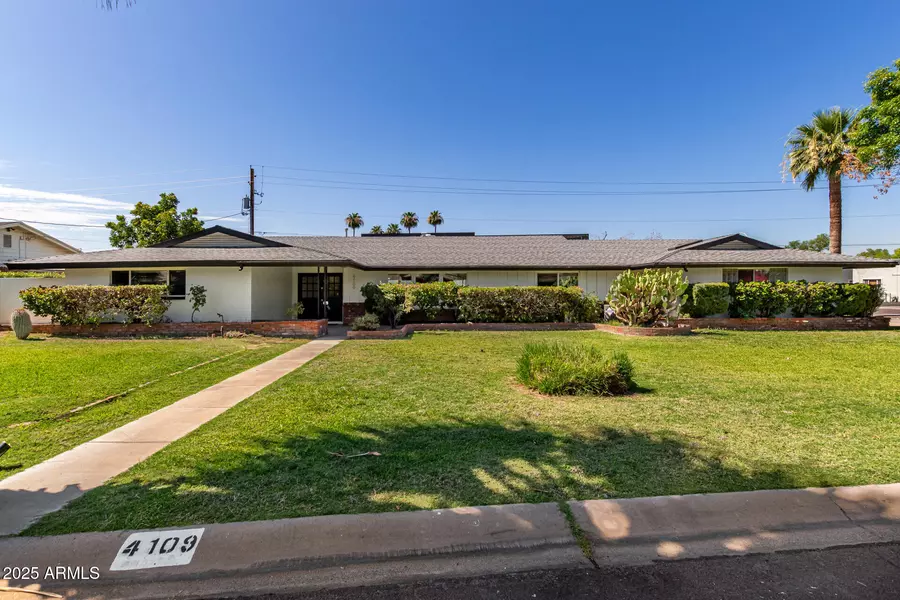 4109 N 33RD Place, Phoenix, AZ 85018