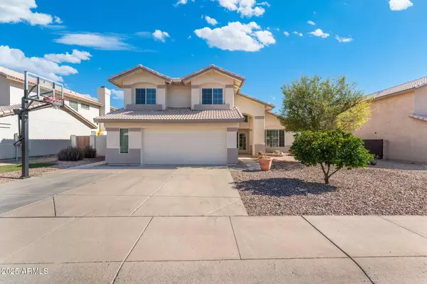 5611 W BLACKHAWK Drive, Glendale, AZ 85308