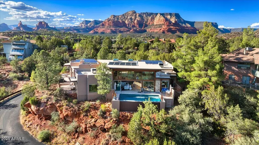 145 N HIGHLAND Road, Sedona, AZ 86336