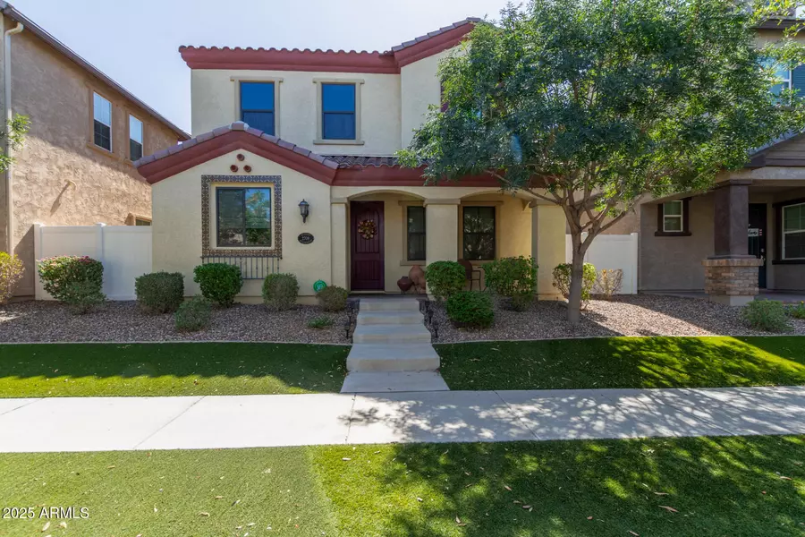 2709 S Valle Verde --, Mesa, AZ 85209