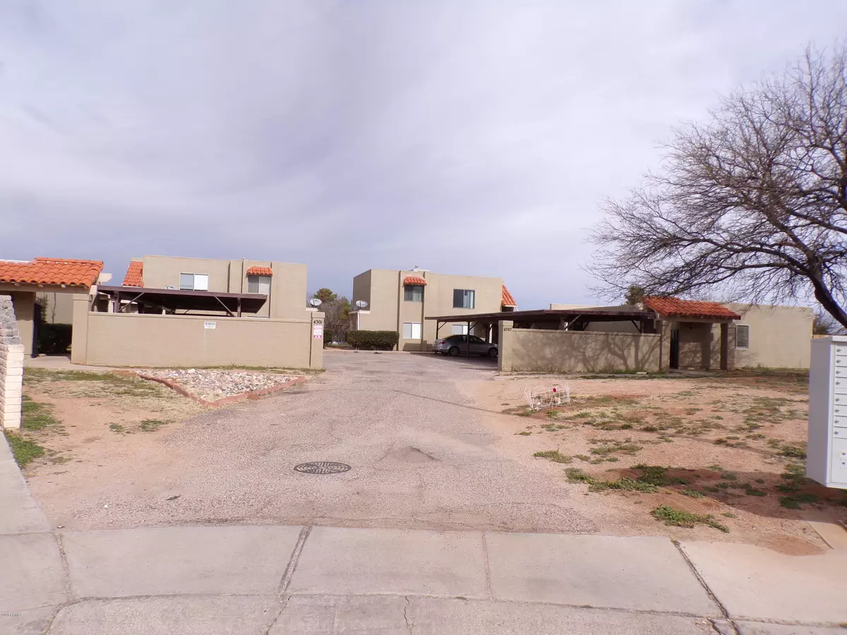 Sierra Vista, AZ 85635,4307 PLAZA Vista #D