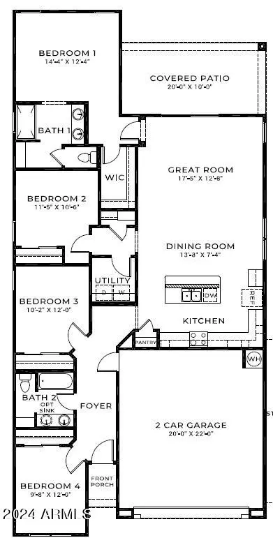Tolleson, AZ 85353,10617 W Spencer Run Run