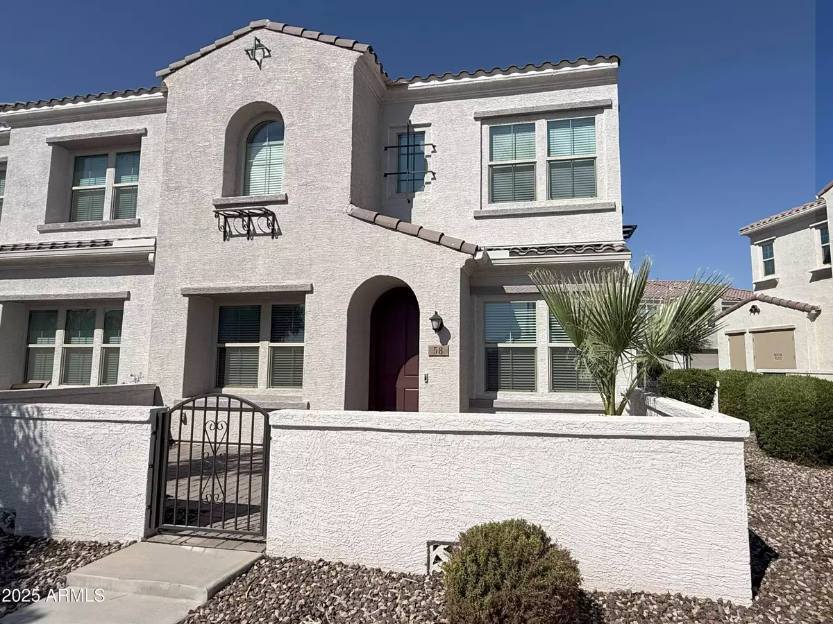 Chandler, AZ 85248,4077 S SABRINA Drive #58