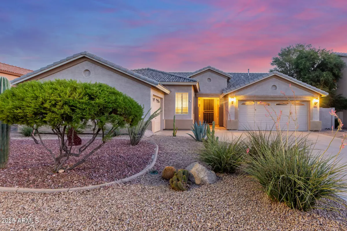 Peoria, AZ 85383,6807 W EL CORTEZ Place