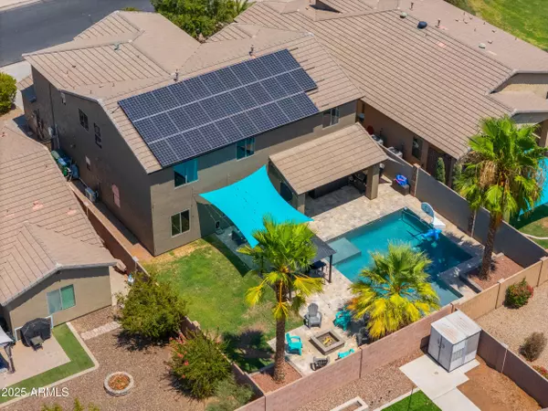 40861 W BEDFORD Drive, Maricopa, AZ 85138