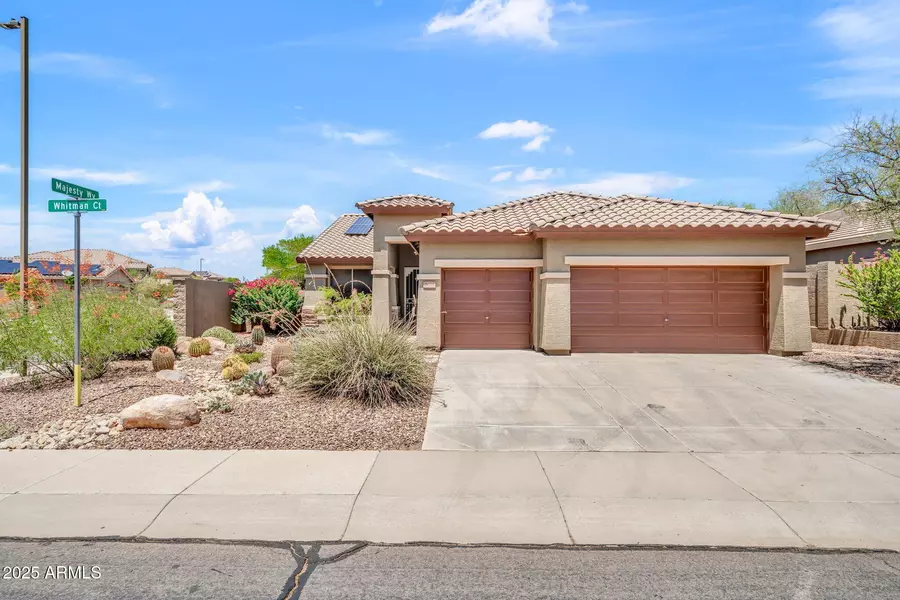 2834 W WHITMAN Court, Anthem, AZ 85086