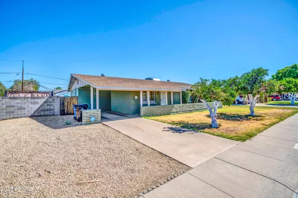 Phoenix, AZ 85029,2140 W WOOD Drive