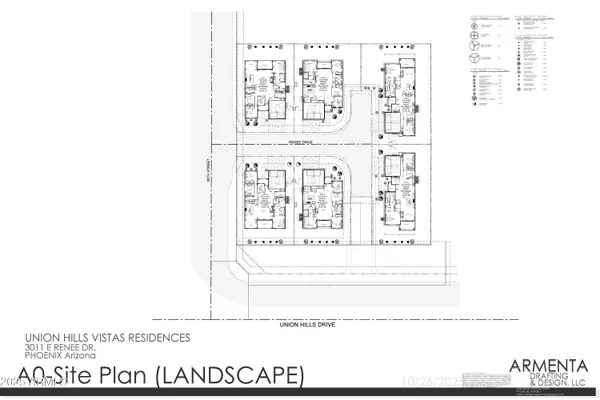 Phoenix, AZ 85050,3005 E RENEE Drive #1,2,3,4,5,6
