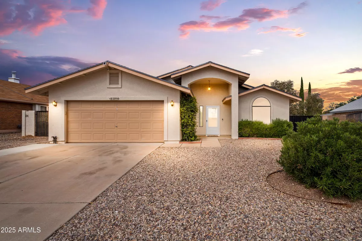 Sierra Vista, AZ 85635,2094 VIA CERRITO --