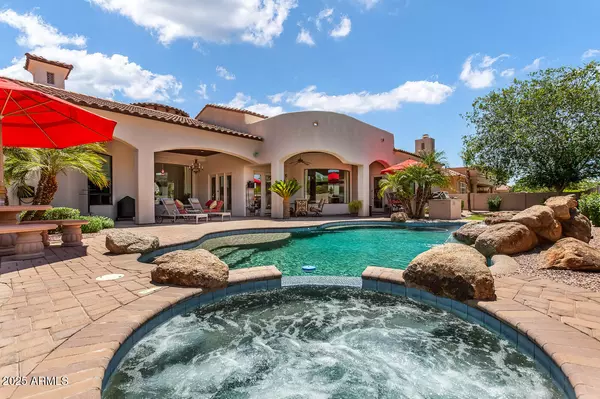 2778 E LOCUST Drive, Chandler, AZ 85286