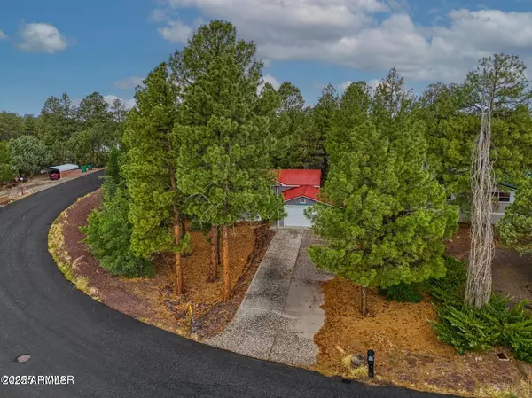 Show Low, AZ 85901,241 TIMBER RIDGE Loop