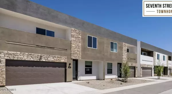 6631 S 7th Street #4, Phoenix, AZ 85042