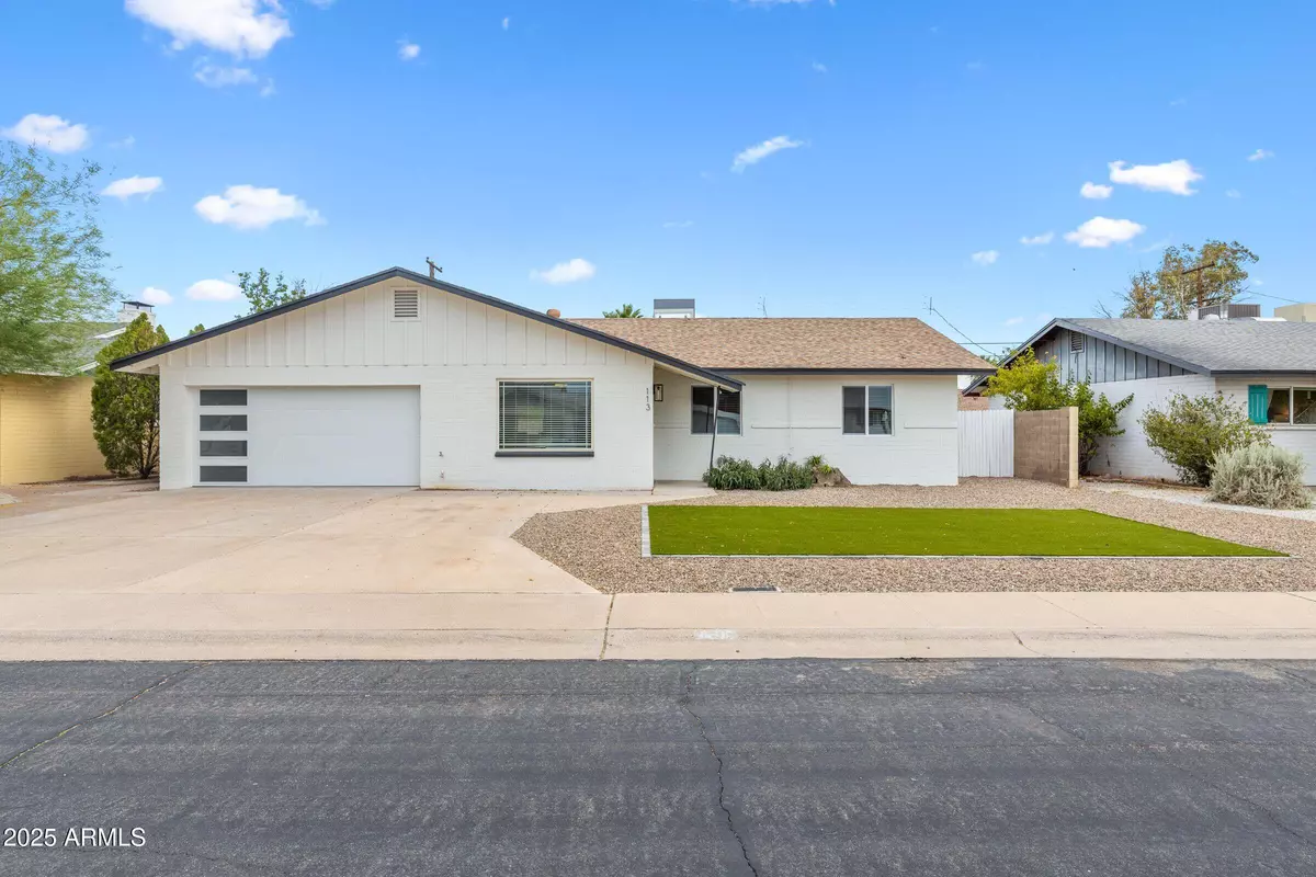 Tempe, AZ 85282,113 E FAIRMONT Drive