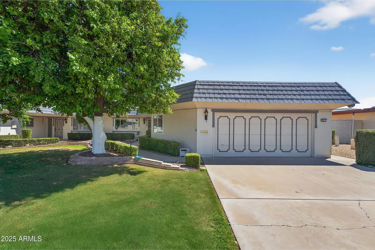 Sun City, AZ 85351,10533 W HUTTON Drive